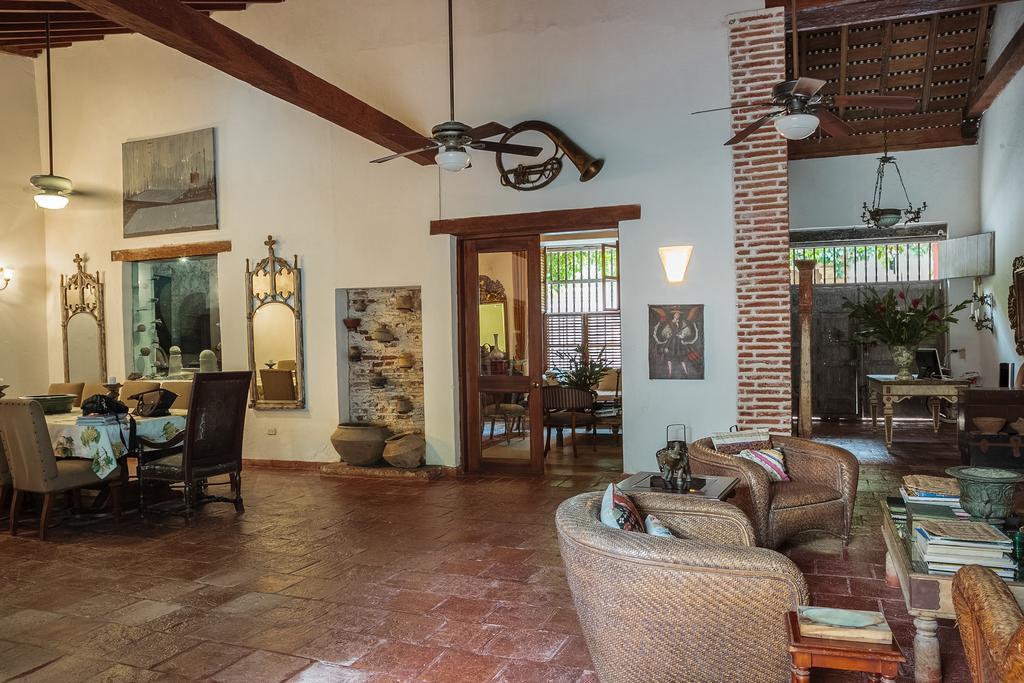 Casa Mejia 호텔 Cartagena 외부 사진