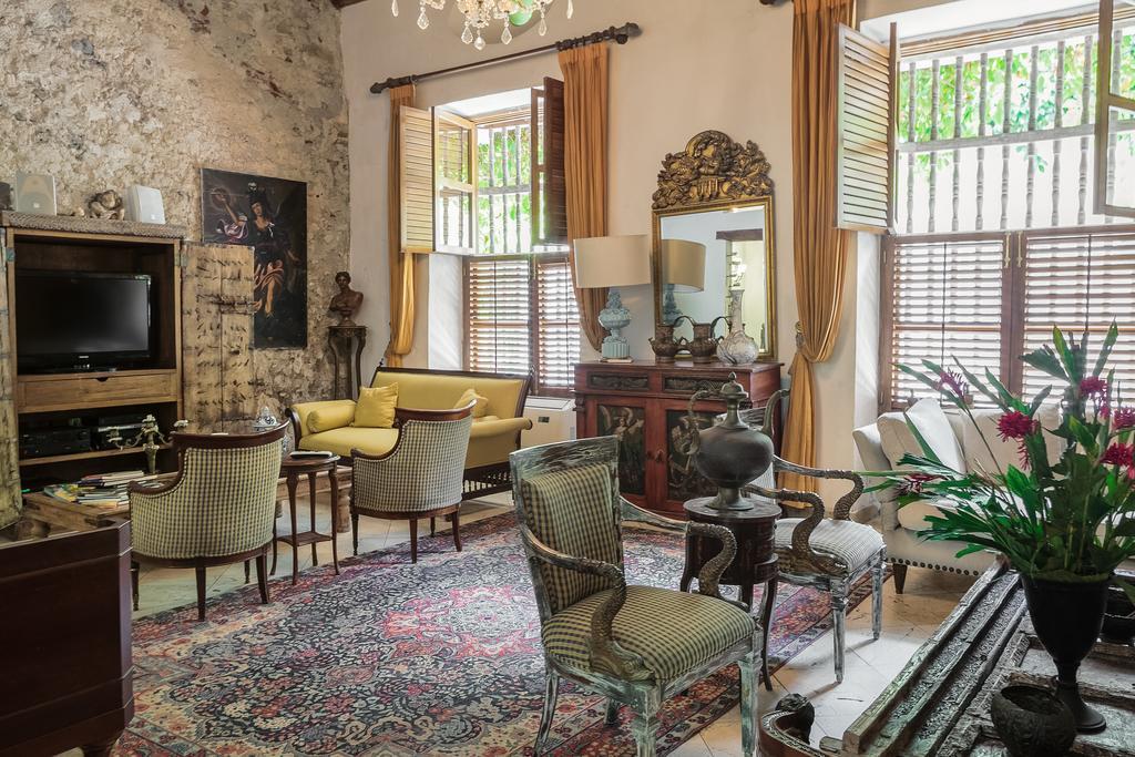 Casa Mejia 호텔 Cartagena 외부 사진
