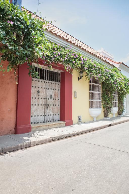 Casa Mejia 호텔 Cartagena 외부 사진