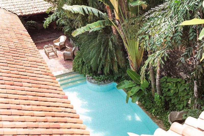 Casa Mejia 호텔 Cartagena 외부 사진