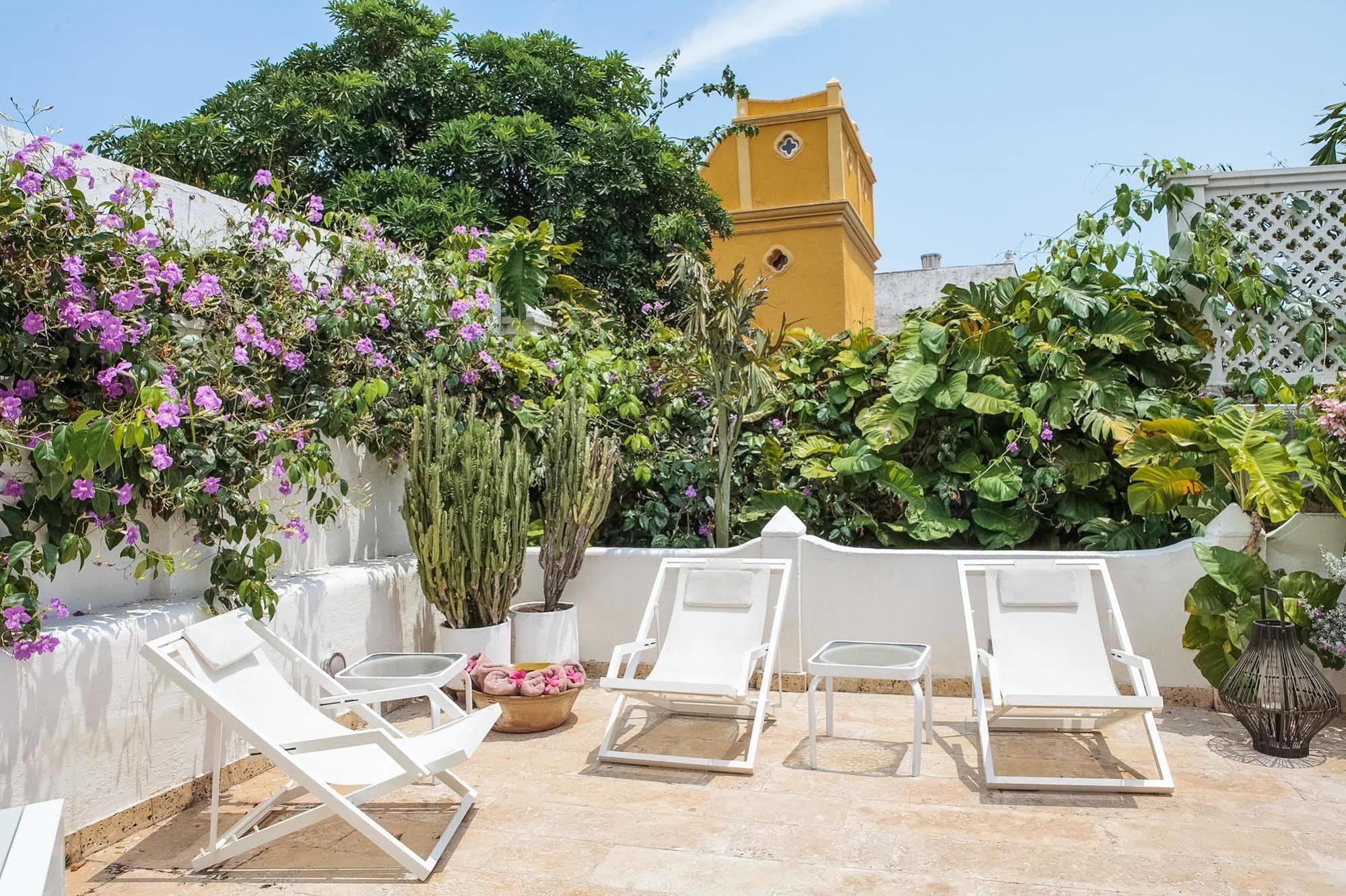Casa Mejia 호텔 Cartagena 외부 사진