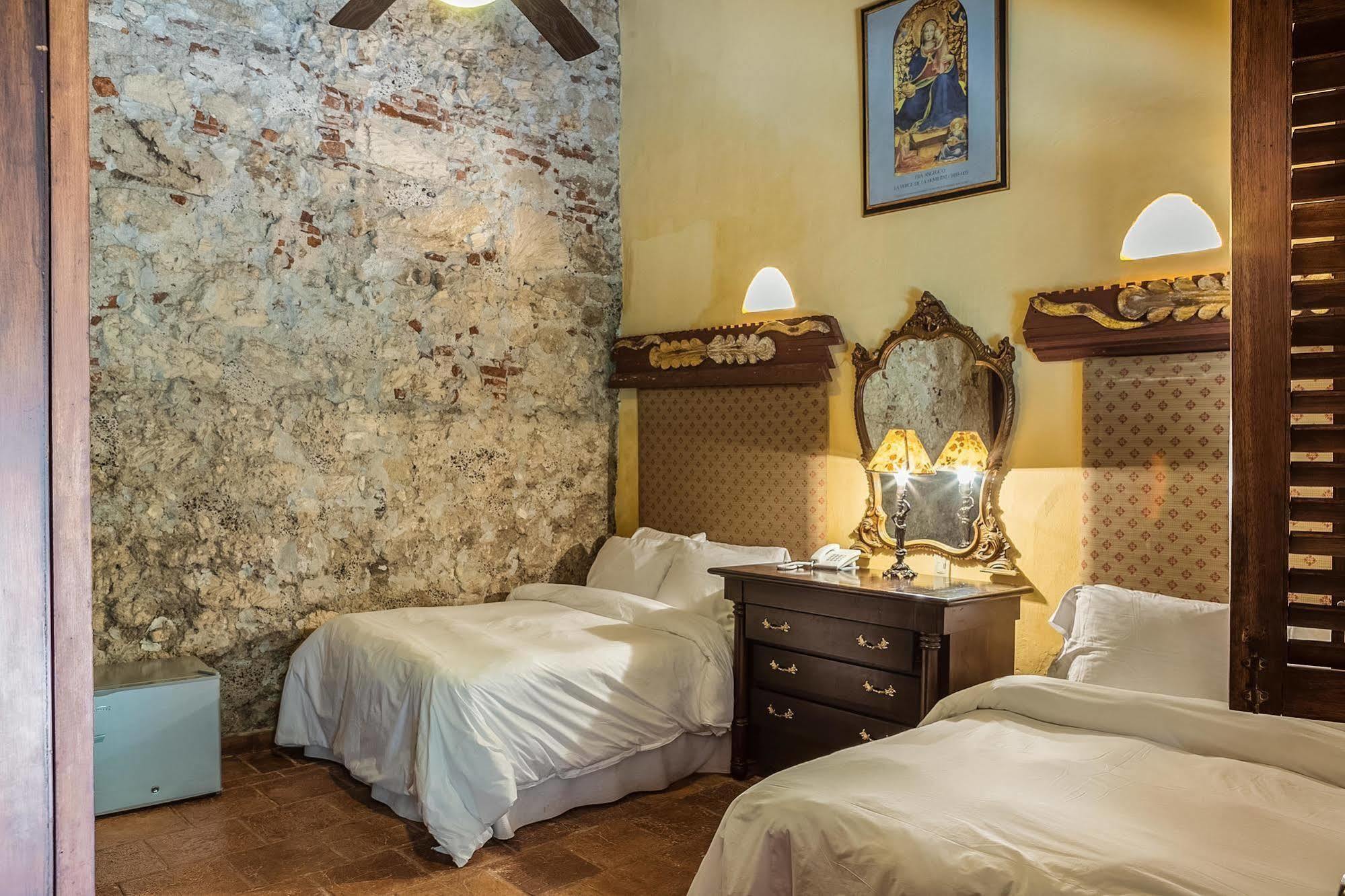 Casa Mejia 호텔 Cartagena 외부 사진
