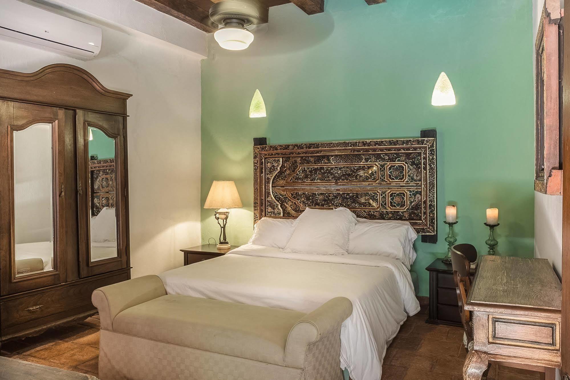 Casa Mejia 호텔 Cartagena 외부 사진