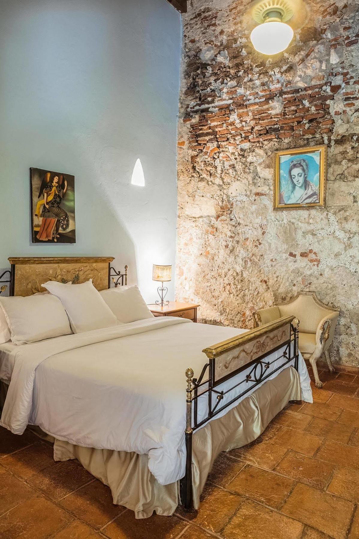 Casa Mejia 호텔 Cartagena 외부 사진
