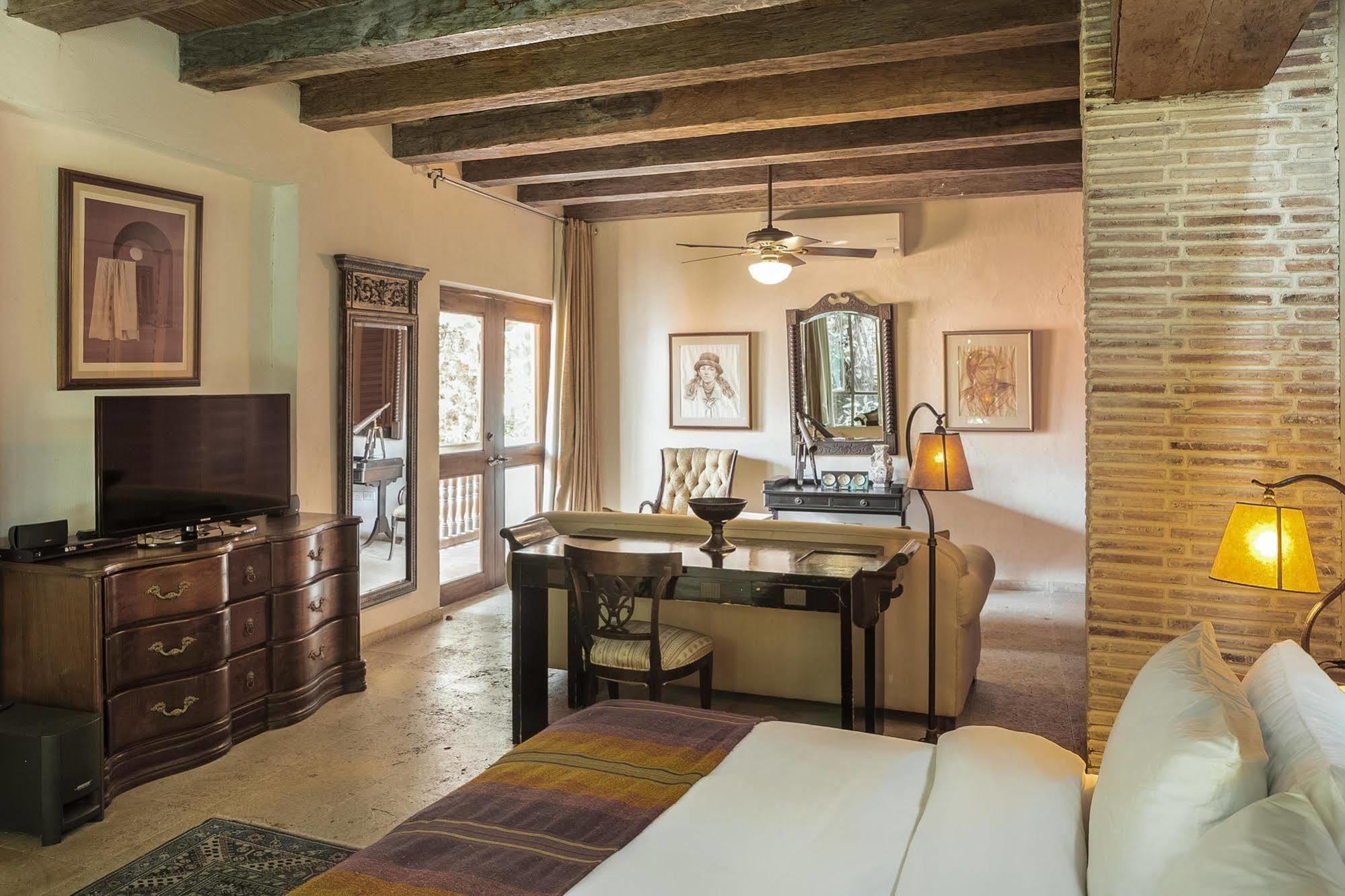 Casa Mejia 호텔 Cartagena 외부 사진