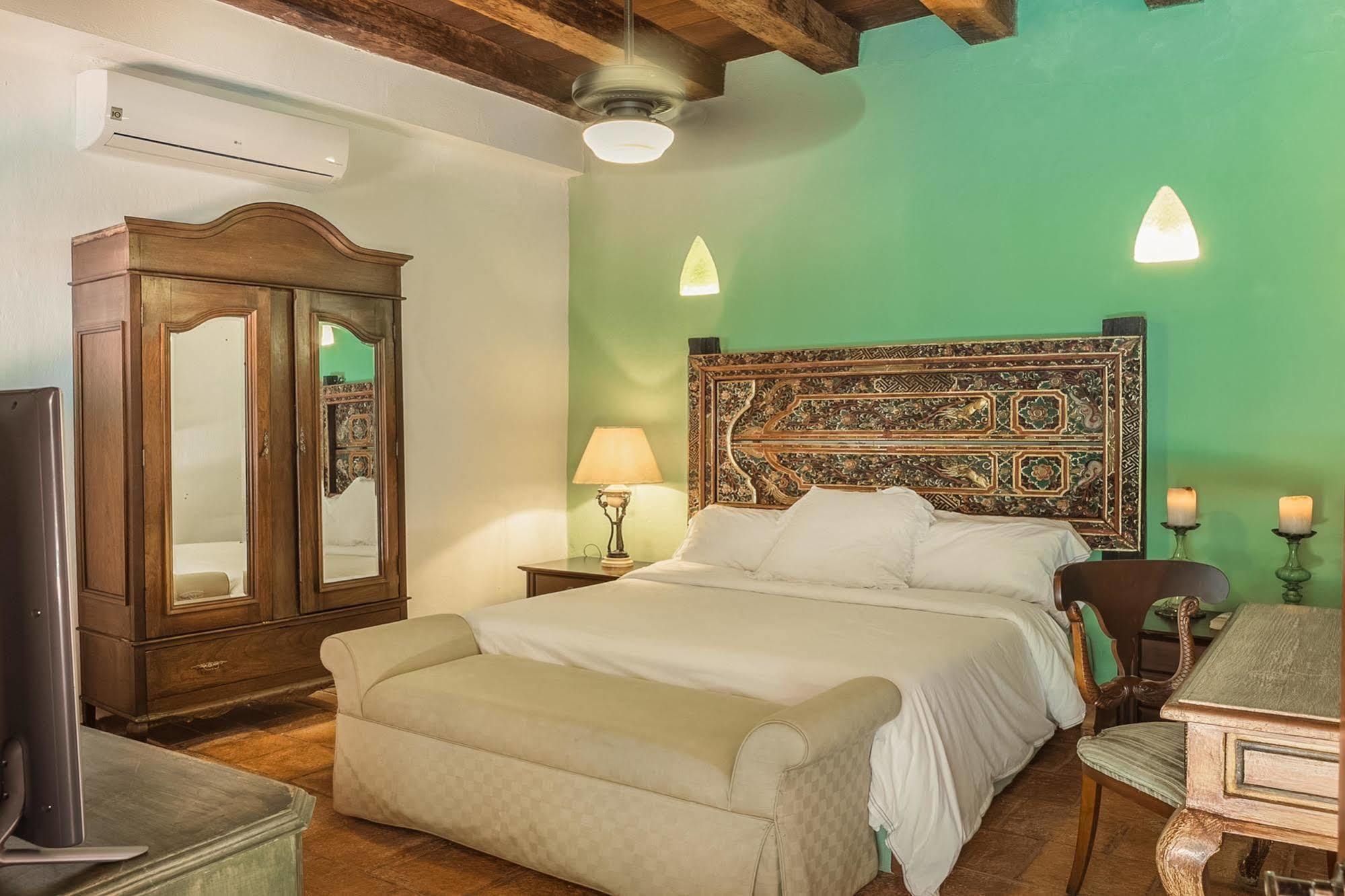 Casa Mejia 호텔 Cartagena 외부 사진