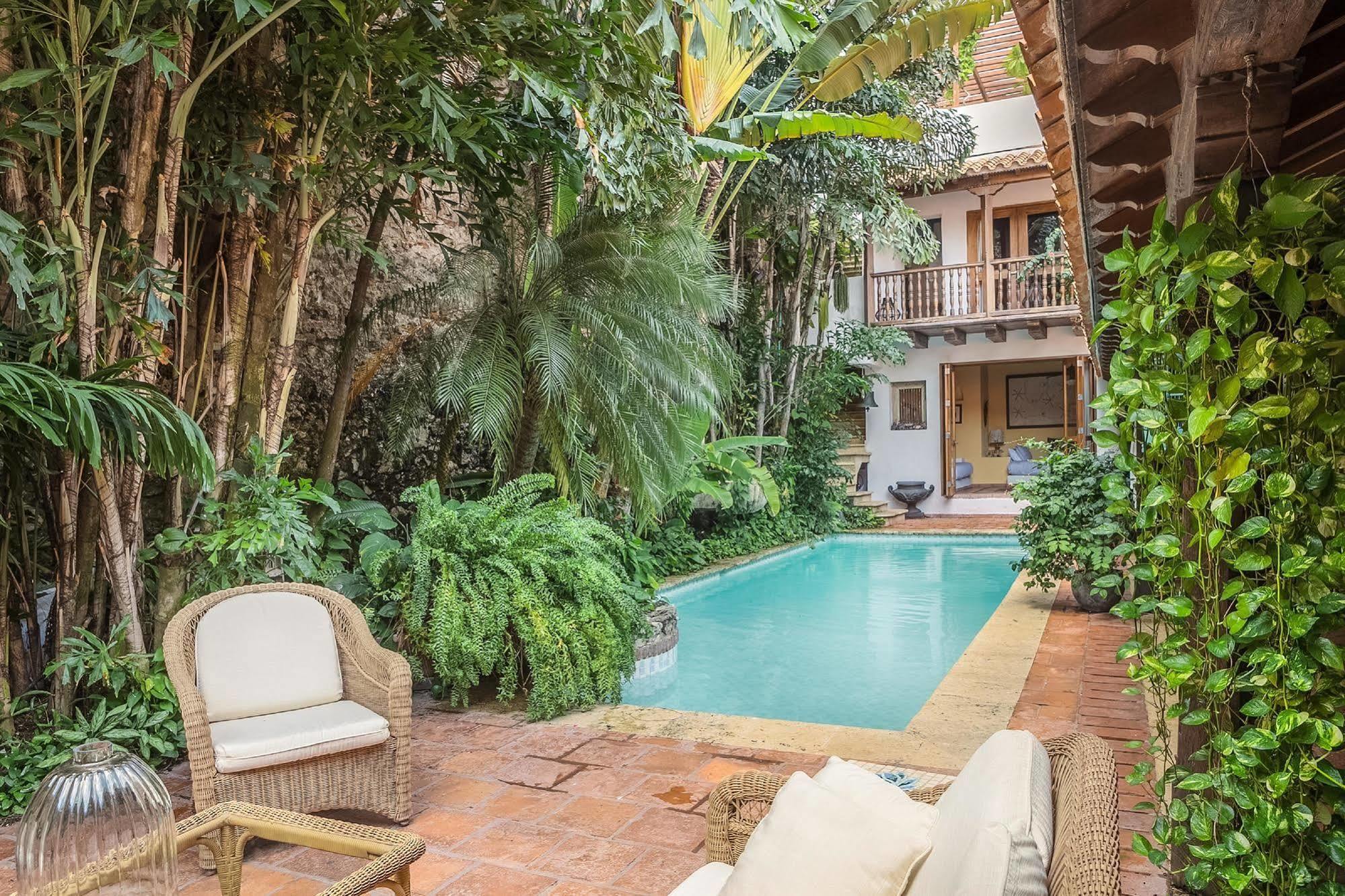 Casa Mejia 호텔 Cartagena 외부 사진