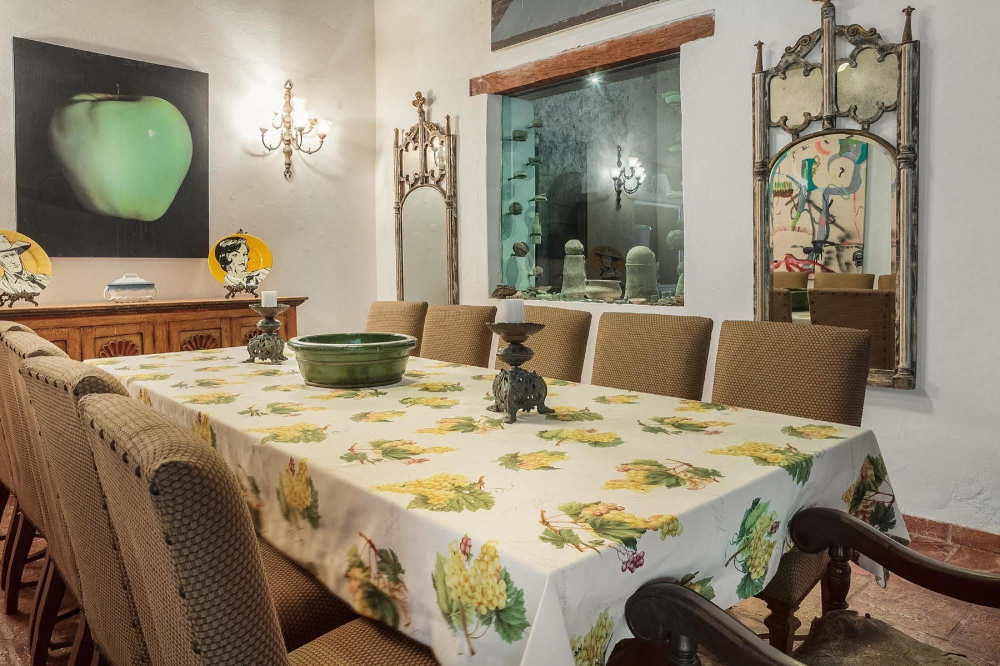 Casa Mejia 호텔 Cartagena 외부 사진
